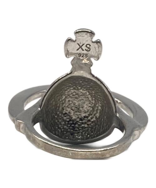 Vivienne Westwood（ヴィヴィアンウエストウッド）Vivienne Westwood (ヴィヴィアンウエストウッド) ソリッドオーブリング サイズ:10号(XS)の古着・服飾アイテム