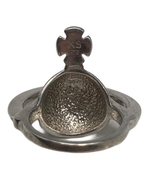 Vivienne Westwood（ヴィヴィアンウエストウッド）Vivienne Westwood (ヴィヴィアンウエストウッド) ソリッドオーブリング サイズ:10号(XS)の古着・服飾アイテム
