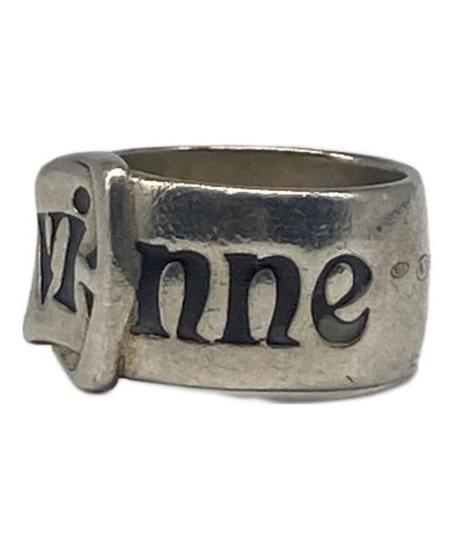 Vivienne Westwood（ヴィヴィアンウエストウッド）Vivienne Westwood (ヴィヴィアンウエストウッド) ベルトリング サイズ:10号(XS)の古着・服飾アイテム