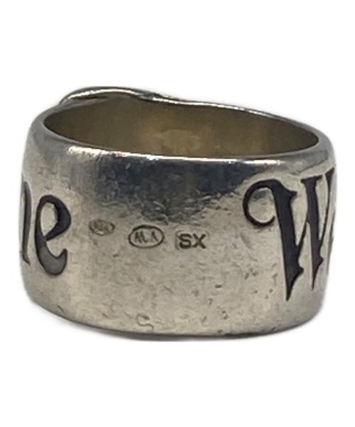 Vivienne Westwood（ヴィヴィアンウエストウッド）Vivienne Westwood (ヴィヴィアンウエストウッド) ベルトリング サイズ:10号(XS)の古着・服飾アイテム