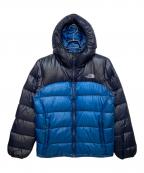 THE NORTH FACEザ ノース フェイス）の古着「アコンカグアダウン」｜ブルー
