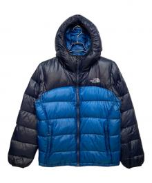 THE NORTH FACE（ザ ノース フェイス）の古着「アコンカグアダウン」｜ブルー