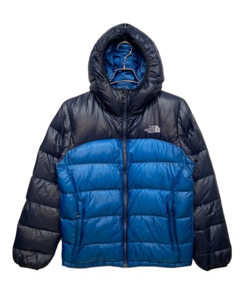 THE NORTH FACE（ザ ノース フェイス）THE NORTH FACE (ザ ノース フェイス) アコンカグアダウン ブルー サイズ:Sの古着・服飾アイテム