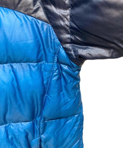 THE NORTH FACE（ザ ノース フェイス）THE NORTH FACE (ザ ノース フェイス) アコンカグアダウン ブルー サイズ:Sの古着・服飾アイテム