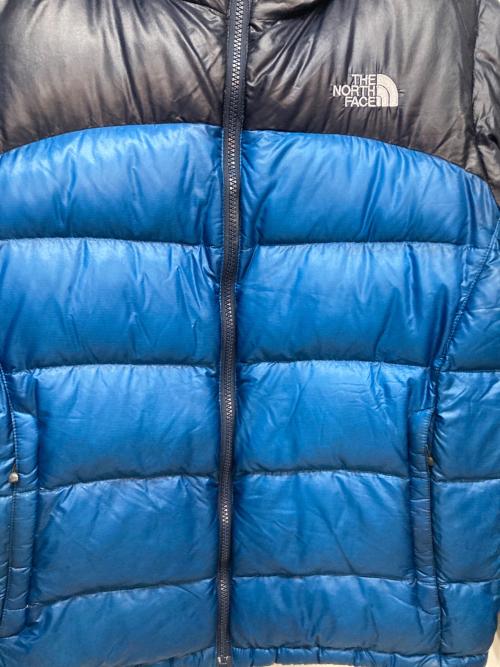THE NORTH FACE（ザ ノース フェイス）THE NORTH FACE (ザ ノース フェイス) アコンカグアダウン ブルー サイズ:Sの古着・服飾アイテム
