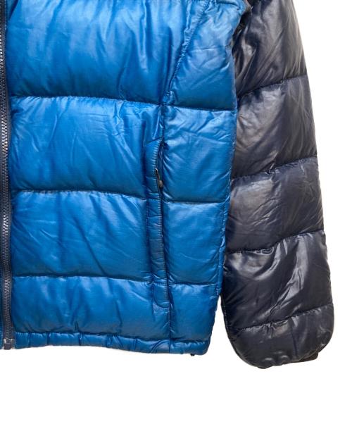 THE NORTH FACE（ザ ノース フェイス）THE NORTH FACE (ザ ノース フェイス) アコンカグアダウン ブルー サイズ:Sの古着・服飾アイテム