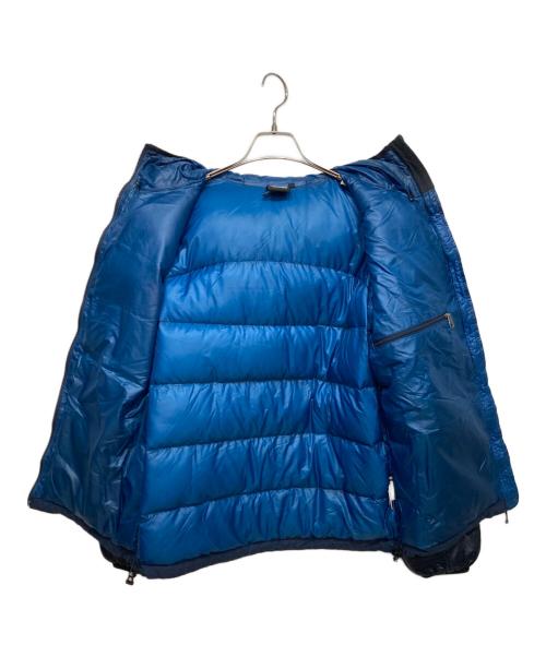 THE NORTH FACE（ザ ノース フェイス）THE NORTH FACE (ザ ノース フェイス) アコンカグアダウン ブルー サイズ:Sの古着・服飾アイテム