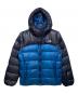 THE NORTH FACE（ザ ノース フェイス）の古着「アコンカグアダウン」｜ブルー