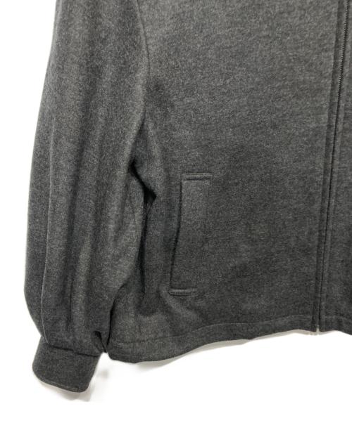 theory luxe（セオリーリュクス）theory luxe (セオリーリュクス) ウールジャケット グレー サイズ:32の古着・服飾アイテム
