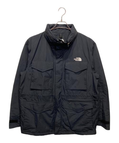 THE NORTH FACE（ザ ノース フェイス）THE NORTH FACE (ザ ノース フェイス) ウォータープルーフ フィールドジャケット ブラック サイズ:XXLの古着・服飾アイテム
