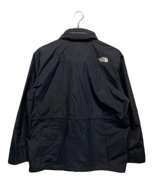 THE NORTH FACE（ザ ノース フェイス）THE NORTH FACE (ザ ノース フェイス) ウォータープルーフ フィールドジャケット ブラック サイズ:XXLの古着・服飾アイテム