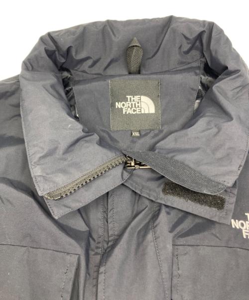 THE NORTH FACE（ザ ノース フェイス）THE NORTH FACE (ザ ノース フェイス) ウォータープルーフ フィールドジャケット ブラック サイズ:XXLの古着・服飾アイテム
