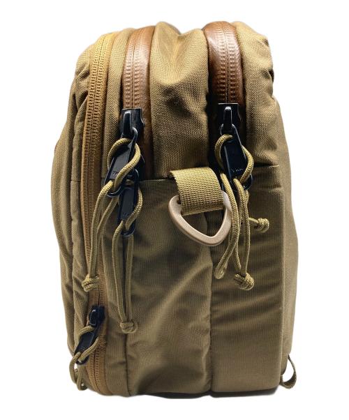 MYSTERY RANCH（ミステリーランチ）MYSTERY RANCH (ミステリーランチ) 3WAYブリーフバッグ コヨーテの古着・服飾アイテム