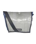 FREITAGフライターグ）の古着「DEXTER F14 MESSENGER」｜グレー