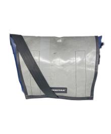 FREITAG（フライターグ）の古着「DEXTER F14 MESSENGER」｜グレー