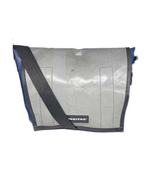 FREITAG（フライターグ）FREITAG (フライターグ) DEXTER F14 MESSENGER グレーの古着・服飾アイテム