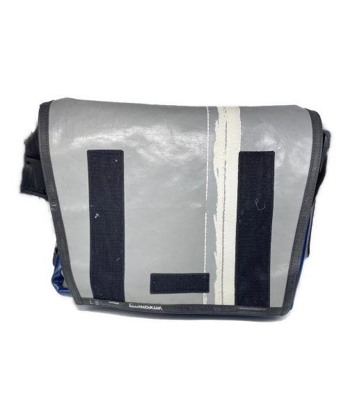 FREITAG（フライターグ）FREITAG (フライターグ) DEXTER F14 MESSENGER グレーの古着・服飾アイテム