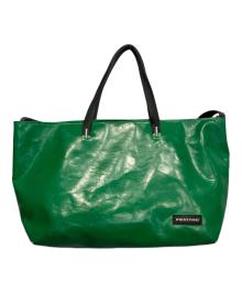 FREITAG（フライターグ）の古着「F204 COOPER」｜グリーン
