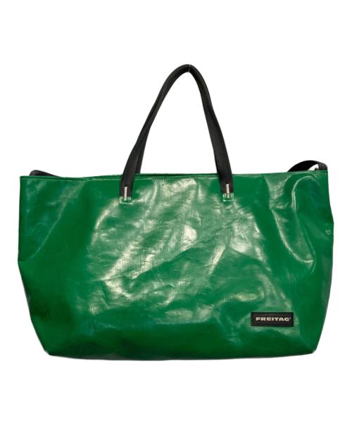FREITAG（フライターグ）FREITAG (フライターグ) F204 COOPER グリーンの古着・服飾アイテム