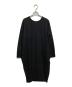 BEARDSLEY (ビアズリー) トロミシンプルワンピース ブラック サイズ:FREE：8000円