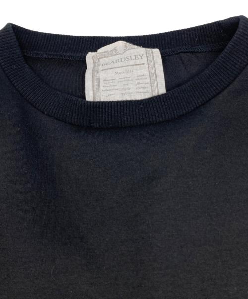 BEARDSLEY（ビアズリー）BEARDSLEY (ビアズリー) 袖パフ ダンボールワンピース ブラック サイズ:Fの古着・服飾アイテム