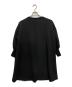 BEARDSLEY (ビアズリー) 袖パフ ダンボールワンピース ブラック サイズ:F：8000円