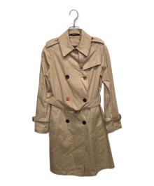 MACKINTOSH（マッキントッシュ）の古着「トレンチコート」｜ベージュ