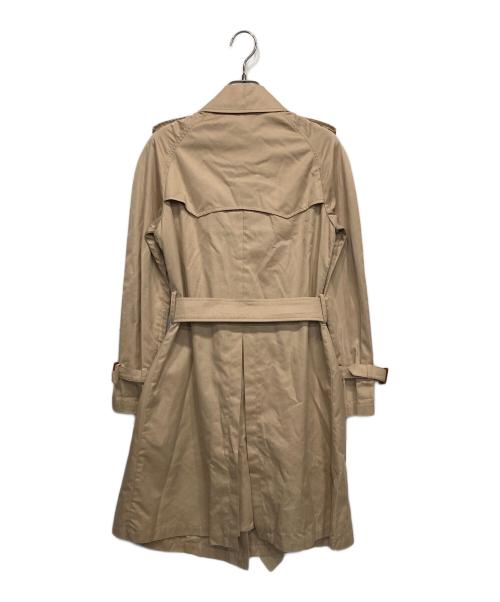 MACKINTOSH（マッキントッシュ）MACKINTOSH (マッキントッシュ) トレンチコート ベージュ サイズ:34の古着・服飾アイテム