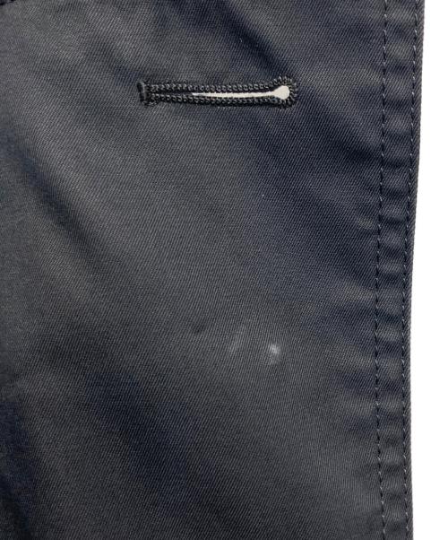 BURBERRY BLACK LABEL（バーバリーブラックレーベル）BURBERRY BLACK LABEL (バーバリーブラックレーベル) ライナー付トレンチコート ネイビー サイズ:Mの古着・服飾アイテム