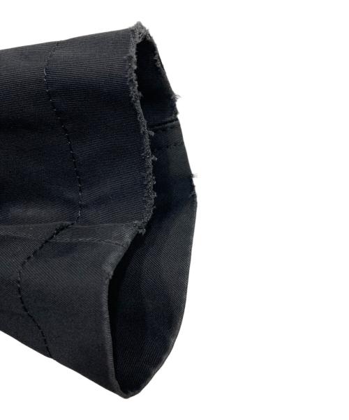 BURBERRY BLACK LABEL（バーバリーブラックレーベル）BURBERRY BLACK LABEL (バーバリーブラックレーベル) ライナー付トレンチコート ネイビー サイズ:Mの古着・服飾アイテム