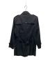 BURBERRY BLACK LABEL (バーバリーブラックレーベル) ライナー付トレンチコート ネイビー サイズ:M：8000円