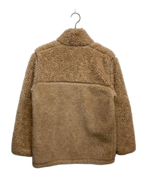 Patagonia（パタゴニア）Patagonia (パタゴニア) W's Retro-X Coat ベージュ サイズ:XSの古着・服飾アイテム