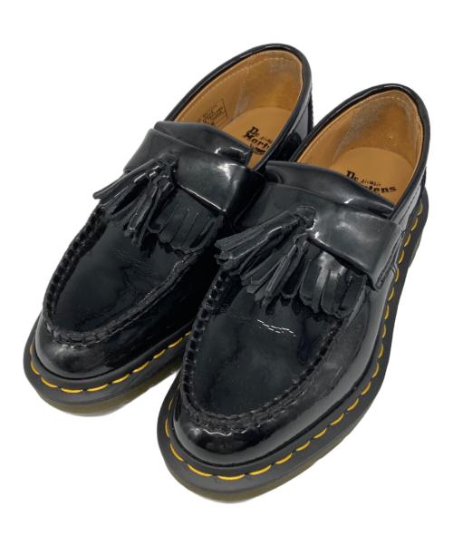 Dr.Martens（ドクターマーチン）Dr.Martens (ドクターマーチン) ADRIAN ブラック サイズ:UK4の古着・服飾アイテム