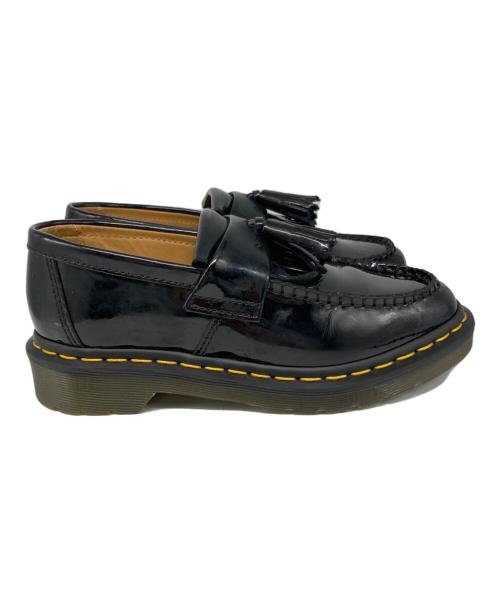 Dr.Martens（ドクターマーチン）Dr.Martens (ドクターマーチン) ADRIAN ブラック サイズ:UK4の古着・服飾アイテム