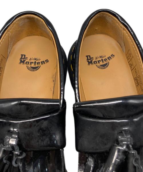 Dr.Martens（ドクターマーチン）Dr.Martens (ドクターマーチン) ADRIAN ブラック サイズ:UK4の古着・服飾アイテム