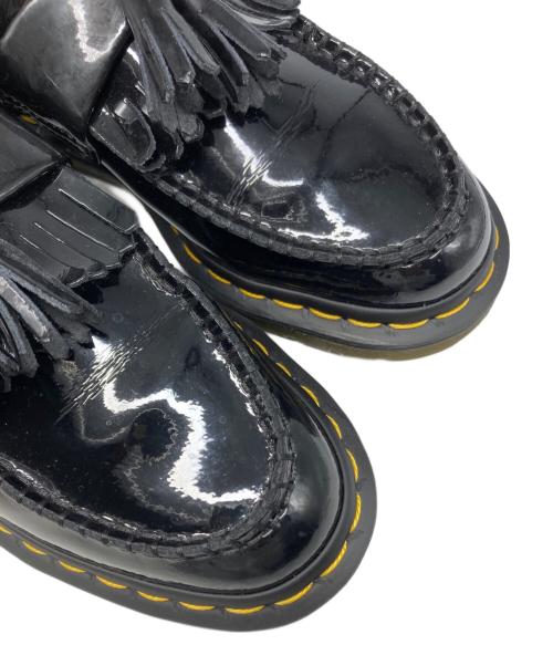 Dr.Martens（ドクターマーチン）Dr.Martens (ドクターマーチン) ADRIAN ブラック サイズ:UK4の古着・服飾アイテム