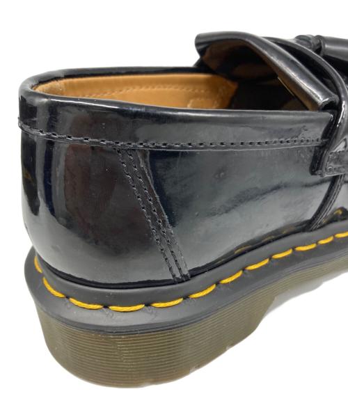 Dr.Martens（ドクターマーチン）Dr.Martens (ドクターマーチン) ADRIAN ブラック サイズ:UK4の古着・服飾アイテム