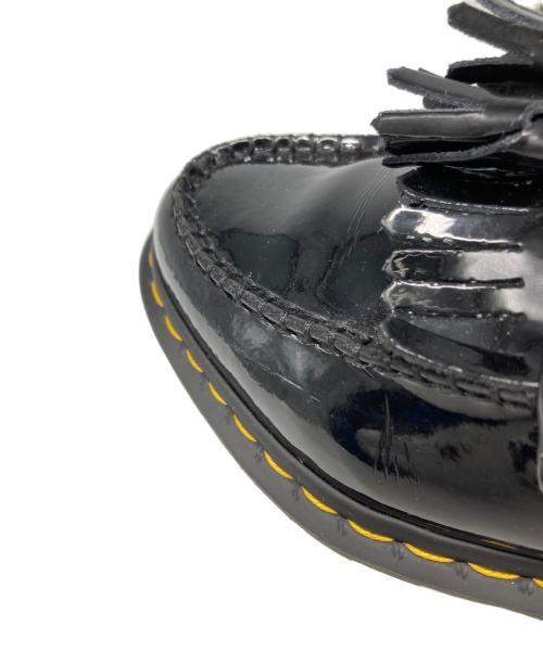 Dr.Martens（ドクターマーチン）Dr.Martens (ドクターマーチン) ADRIAN ブラック サイズ:UK4の古着・服飾アイテム