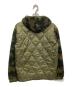 DIESEL (ディーゼル) ボアジャケット グリーン サイズ:XS：6000円