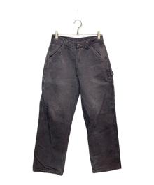 CarHartt（カーハート）の古着「ダッグペインターパンツ」｜ネイビー