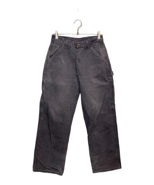 CarHartt（カーハート）CarHartt (カーハート) ダッグペインターパンツ ネイビー サイズ:36×30の古着・服飾アイテム