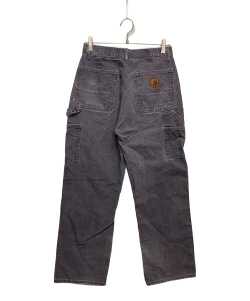 CarHartt（カーハート）CarHartt (カーハート) ダッグペインターパンツ ネイビー サイズ:36×30の古着・服飾アイテム