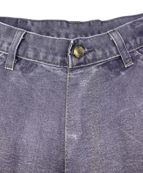 CarHartt（カーハート）CarHartt (カーハート) ダッグペインターパンツ ネイビー サイズ:36×30の古着・服飾アイテム
