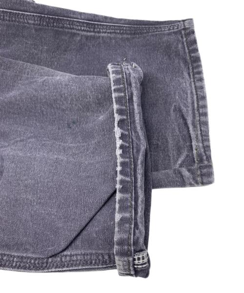 CarHartt（カーハート）CarHartt (カーハート) ダッグペインターパンツ ネイビー サイズ:36×30の古着・服飾アイテム