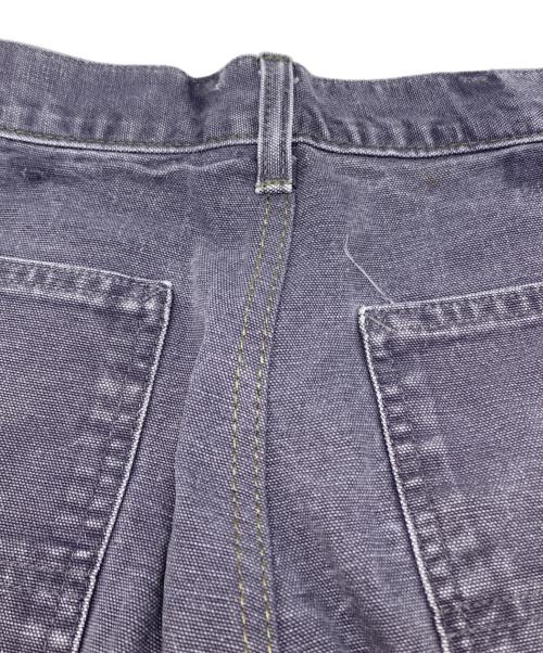 CarHartt（カーハート）CarHartt (カーハート) ダッグペインターパンツ ネイビー サイズ:36×30の古着・服飾アイテム