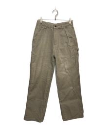 CarHartt（カーハート）の古着「ダッグ ペインター パンツ」｜ベージュ
