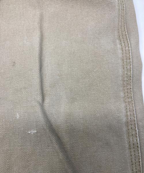 CarHartt（カーハート）CarHartt (カーハート) ダッグ ペインター パンツ ベージュ サイズ:実寸参照の古着・服飾アイテム