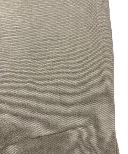 CarHartt（カーハート）CarHartt (カーハート) ダッグ ペインター パンツ ベージュ サイズ:実寸参照の古着・服飾アイテム