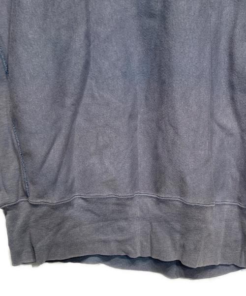 Champion（チャンピオン）Champion (チャンピオン) 90s リバースウィーブスウェット ブルー サイズ:XLの古着・服飾アイテム