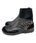 ZARA (ザラ) ANDERSSON BELL (アンダーソンベル) ハイブリッド ブーツ ブラック サイズ:26.5：8000円